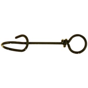 BFT Fastach beteslås 15 lb/6.8 kg stl. 0 svart 6-pack