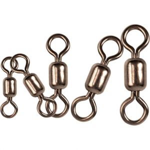 BFT Crane lekande i rostfritt stål 510 lb/231 kg stl. 1/0 svart 10-pack