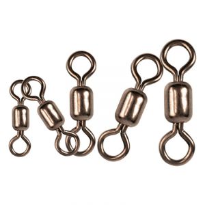 BFT Crane lekande i rostfritt stål 510 lb/231 kg stl. 1/0 svart 10-pack