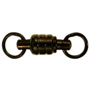 BFT kullagrat lekande i rostfritt stål 198 lb/90 kg stl. 3 svart 2-pack