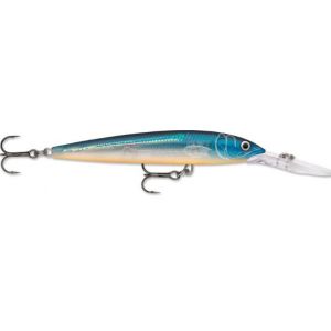 Rapala Husky Jerk Deep 14 cm [23 g] blue ghost 1-pack