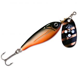 Blue Fox Minnow Super Vibrax 7.5 cm [13 g] koppar/svart 1-pack