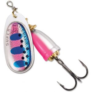 Blue Fox Vibrax Fluorescent 3 [8 g] rainbow trout 1-pack