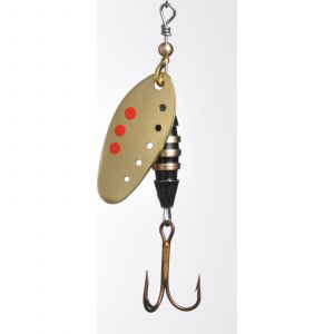 Myran Toni-Z 8 cm [12 g] guld 1-pack