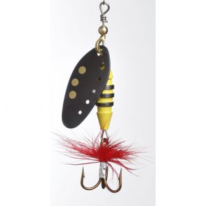 Myran Sting 7 cm [7 g] svart 1-pack