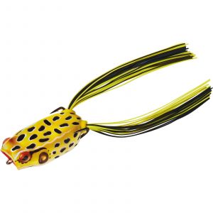 Booyah Poppin' Pad Crasher 5.9 cm [14 g] swamp frog 1-pack