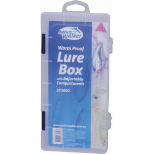 Jarvis Walker betesask LB1000 [23 x 11 x 3.5 cm] klar