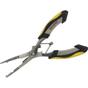 SPRO Super Cutter curved nose pliers/line cutter 16 cm