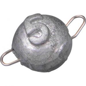 SPRO Bottom jig 5 g silver 6-pack