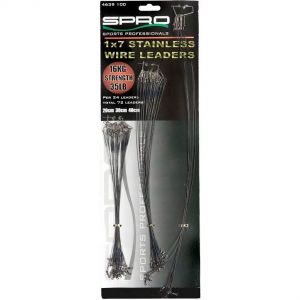 SPRO Predator vajertafs 1x7 11.8 kg 15/20/30 cm 72-pack
