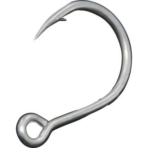 Mustad Kaiju Inline enkelkrok duratin 4/0, 5-pack