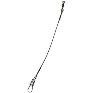 Wiggler vajertafs med Interlock beteslås 15 cm svart 3-pack