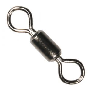 Wiggler Rolling lure black