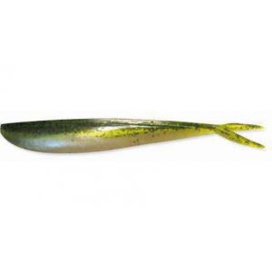Lunker City Fin-S Fish 14.5 cm [11 g] baby bass 8-pack