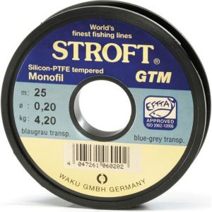 Stroft GTM tafsmaterial ljusgrå 0.180 mm x 25 m