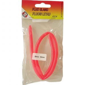 Wiggler Lysslang 2.5 mm x 40 cm röd 1-pack