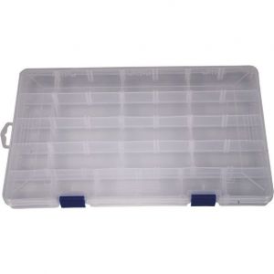 Jarvis Walker betesask [36 x 23 x 3.5 cm] klar