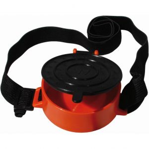 Wiggler maskburk med band 28 x 65 mm