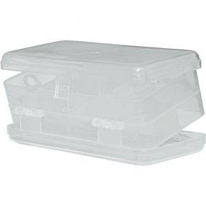 Wiggler dubbelsidig betesask [18.4 x 7.6 x 4.5 cm] klar