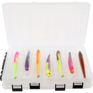 Wiggler dubbelsidig betesask [27.5 x 19 x 4.9 cm] klar