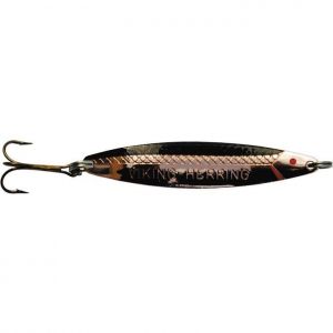 Wiggler Original Viking-Herring [7 g] koppar/svart 1-pack