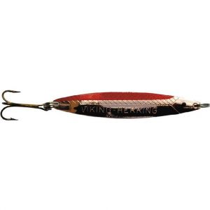 Wiggler Original Viking-Herring 8.5 cm [28 g] koppar/röd 1-pack