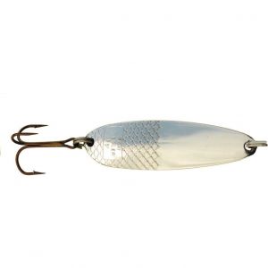 Wiggler Iron 9.5 cm [40 g] silver 1-pack