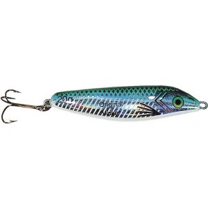 Wiggler Vicke Original Prisma 8 cm [20 g] silver/grön 1-pack