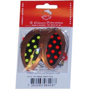 G. Erikssons Fiskeredskap VM-släpet Black Molly (K) 1-pack