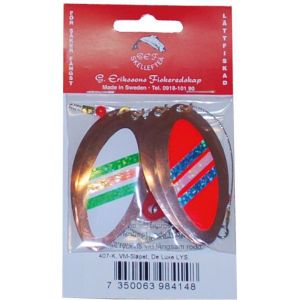 G. Erikssons Fiskeredskap VM-släpet DeLuxe lys (K) 1-pack