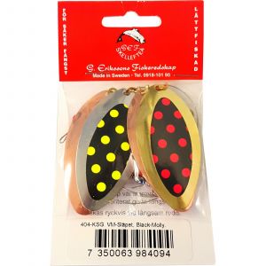 G. Eriksson Fishing Equipment WM Trailer Black Molly (KSG)