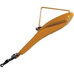 Wiggler blyparavan gul 50 g
