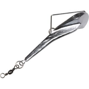 Wiggler blyparavan krom 50 g