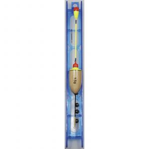 Wiggler MR11 metflöte 3.5 g inkl. rev med 8 krok 1-pack