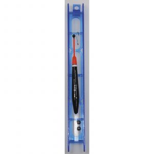 Wiggler MR15 metflöte 2.0 g inkl. rev med 8 krok 1-pack