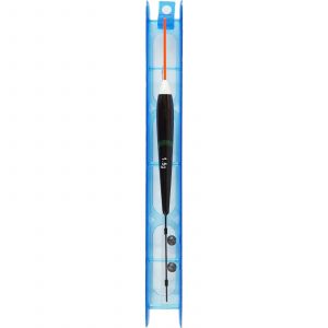 Wiggler MR18 metal float 1.5 g including swivel with 10 hooks