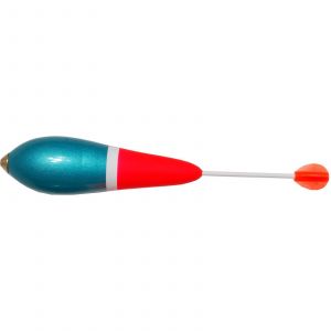 Ma.Gia.Pesca Ballerina 2 flöte 139 mm blå/vit/röd 15 g 1-pack