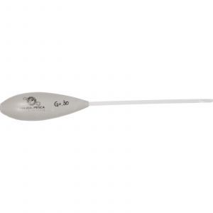 Ma.Gia.Pesca Bombarda sjunkande 180 mm svart 30 g 1-pack