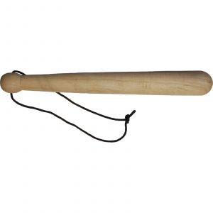 Wiggler präst i trä 35 cm