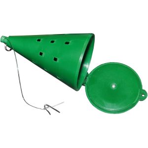 Wiggler Feeder Cone 7 x 11 cm