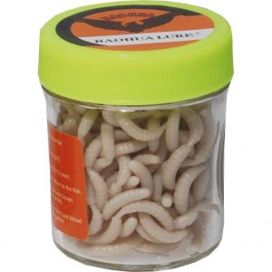 Antichepasture Baohua Lures Maggot flytande naturfärg