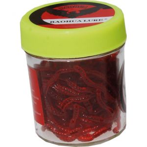 Antichepasture Baohua Lures Bloodworms sjunkande blodröd