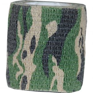 Wiggler Tejp/plåster 45 mm x 5 m camo