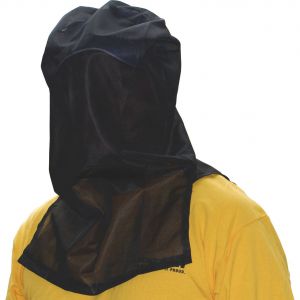 Wiggler Mosquito Head Net black one-size