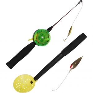 Wiggler Ice jigging set