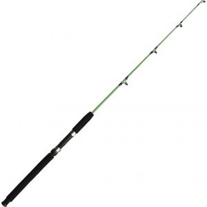 Wiggler R1222 ismete-/makrillspö 118.5 cm medium grön