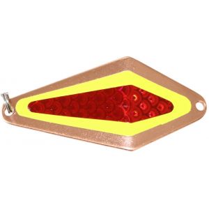 Lidmans Fiskeredskap Lys-Draken 5.5 cm [9 g] koppar/gul 1-pack