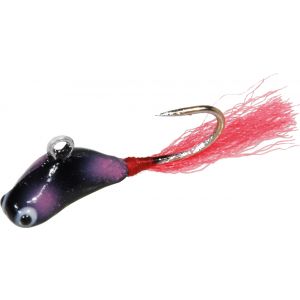 Wiggler Warp 2.4 g lila/gul 1-pack