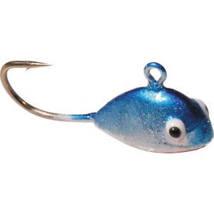 Wiggler Rippy 3.3 g silver/blå 1-pack