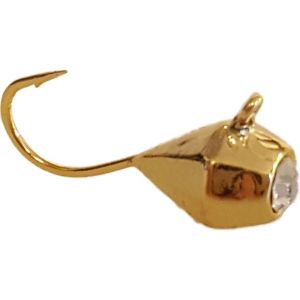 Wiggler Abisko 2.5 g guld 1-pack